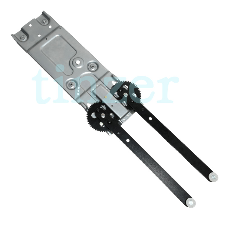 Applicable to left side of power window lifter bracket of Volvo truck